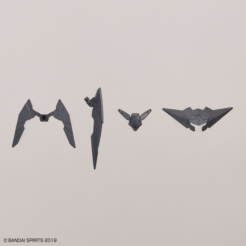 Bandai Spirits 1/144 30MM Optional Parts Set 5 (Multi Wing / Multi Booster) - Model Kits
