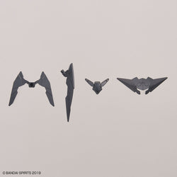 Bandai Spirits 1/144 30MM Optional Parts Set 5 (Multi Wing / Multi Booster) - Model Kits