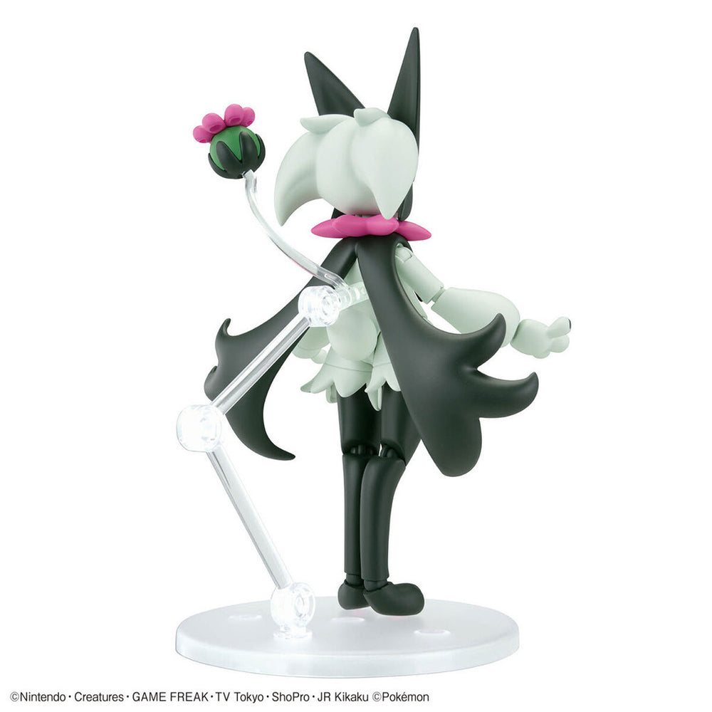 Bandai Spirits Pokemon Plamo Collection No.56 Select Series Meowscarada - Model Kits