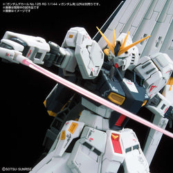 Bandai Spirits 1/144 Gundam Decal No.125 for RG Nu Gundam - Model Kits