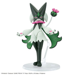 Bandai Spirits Pokemon Plamo Collection No.56 Select Series Meowscarada - Model Kits