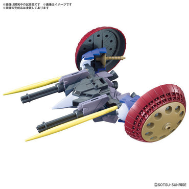 Bandai Spirits 1/144 Option Parts Set Gunpla 06 (Valuable Pod) - Gundam Model Kits