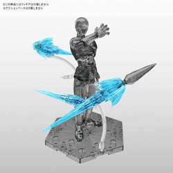 Bandai Spirits Figure-rise Effect Jet Effect (Clear Blue) - Model Kits