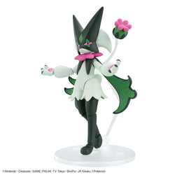Bandai Spirits Pokemon Plamo Collection No.56 Select Series Meowscarada - Model Kits