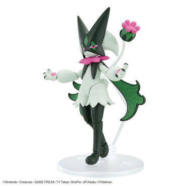 Bandai Spirits Pokemon Plamo Collection No.56 Select Series Meowscarada - Model Kits