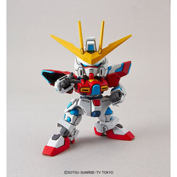 Bandai Spirits SD Gundam EX Standard Try Burning Gundam - Gundam Model Kits