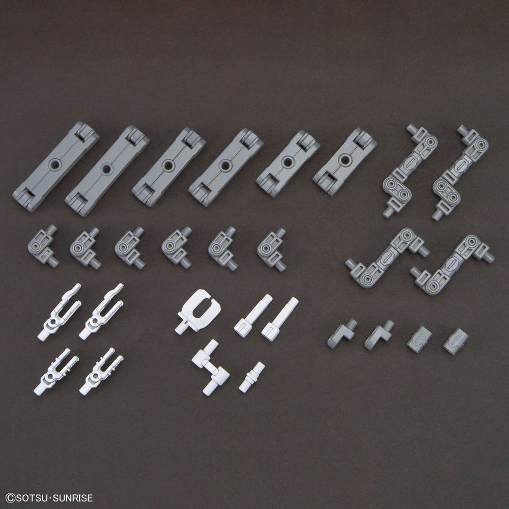 Bandai Spirits 1/144 Option Parts Set Gunpla 13 (Gunpla Battle Arm Arms) - Model Kits