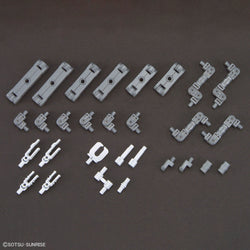 Bandai Spirits 1/144 Option Parts Set Gunpla 13 (Gunpla Battle Arm Arms) - Model Kits