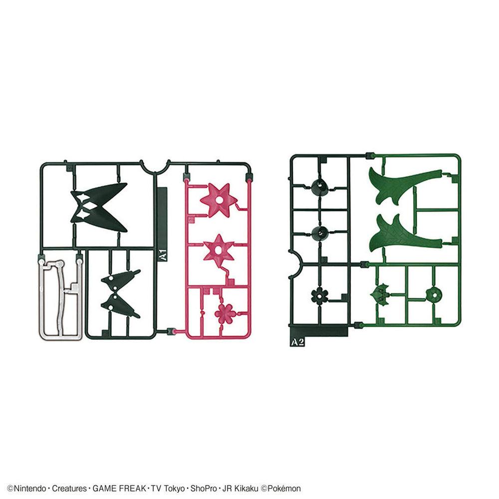 Bandai Spirits Pokemon Plamo Collection No.56 Select Series Meowscarada - Model Kits