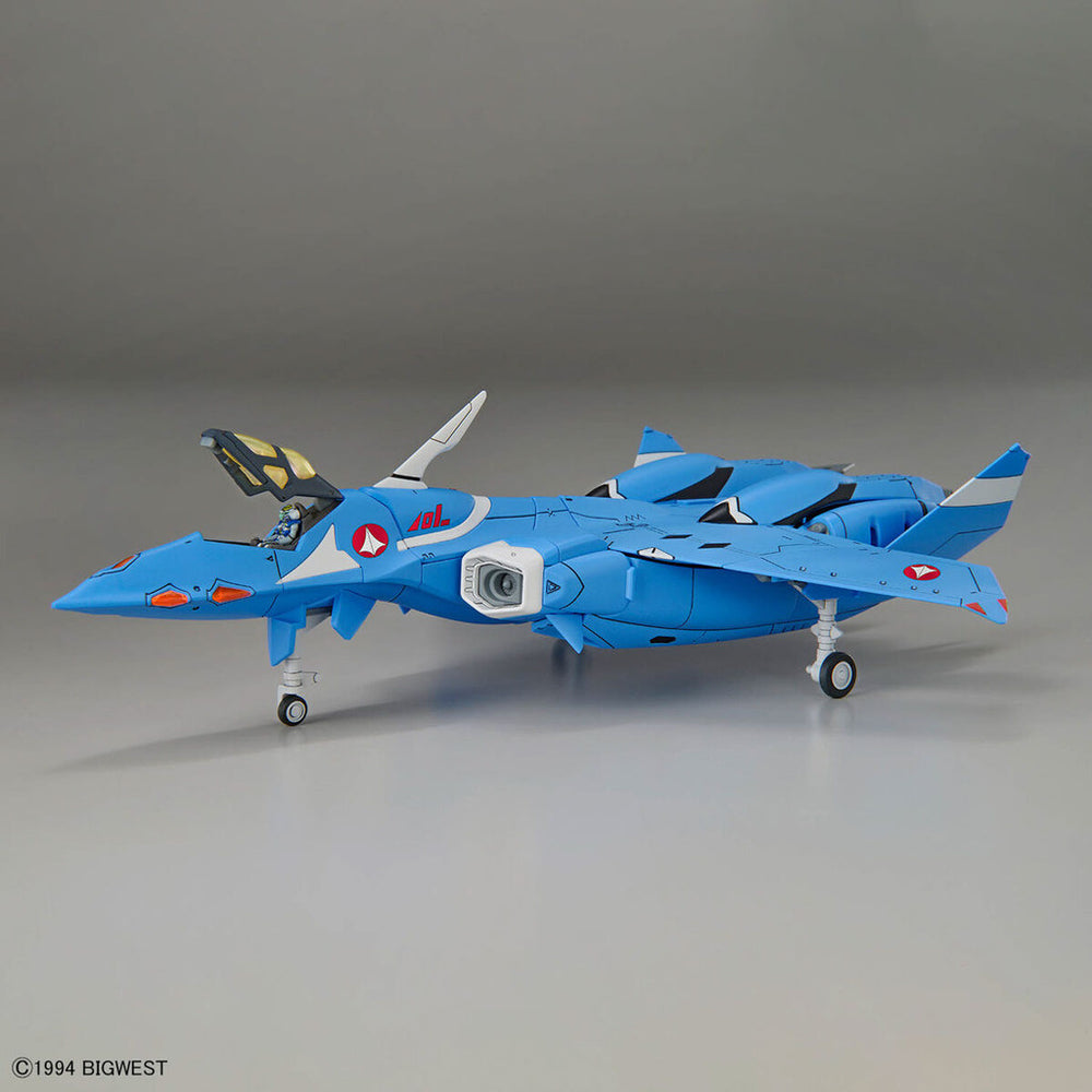 Bandai Spirits 1/100 HG VF-22S Sturmvogel II (Maximillian Jenius Use) - Model Kits