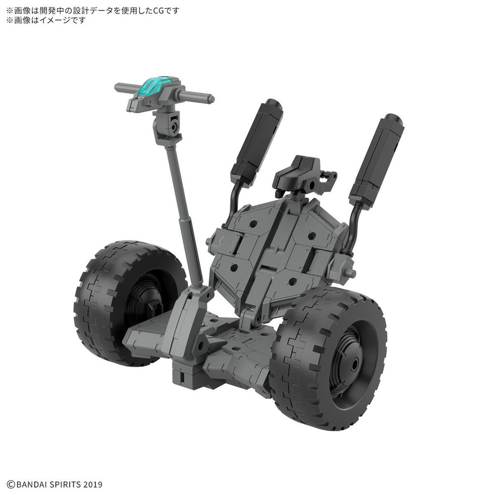 Bandai Spirits 1/144 30MM Extended Armament Vehicle (Wheel Mobile Ver.) - Model Kits