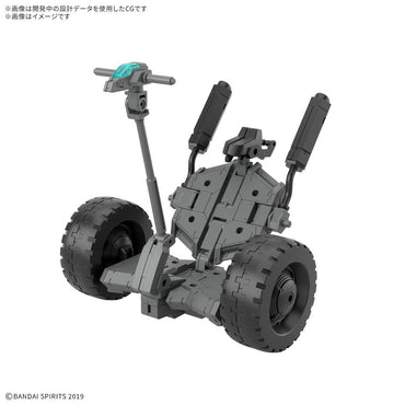Bandai Spirits 1/144 30MM Extended Armament Vehicle (Wheel Mobile Ver.) - Model Kits