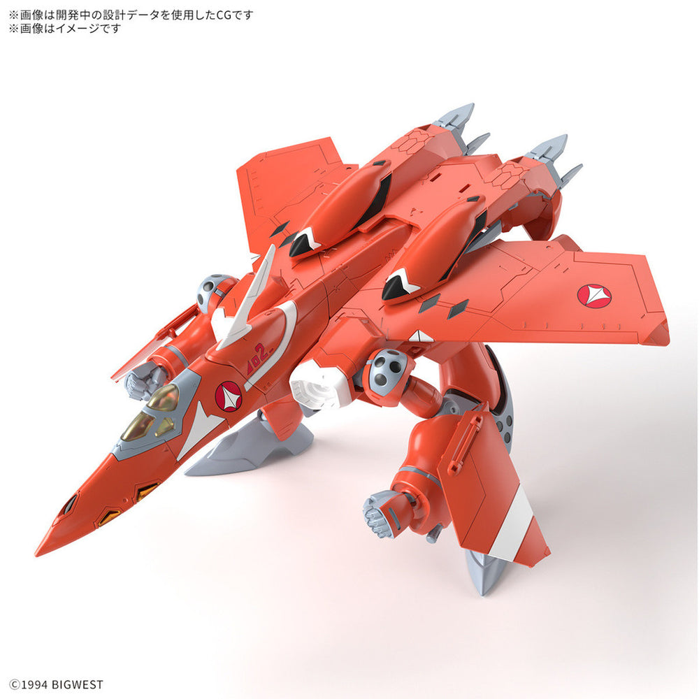 Bandai Spirits 1/100 HG VF-22S Sturmvogel II (Milia Fallyna Jenius Use) - Model Kits