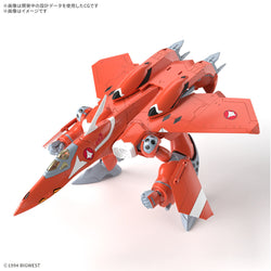 Bandai Spirits 1/100 HG VF-22S Sturmvogel II (Milia Fallyna Jenius Use) - Model Kits