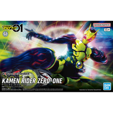 Bandai Spirits Figure-rise Standard Kamen Rider Zero-One Rising Hopper - Model Kits
