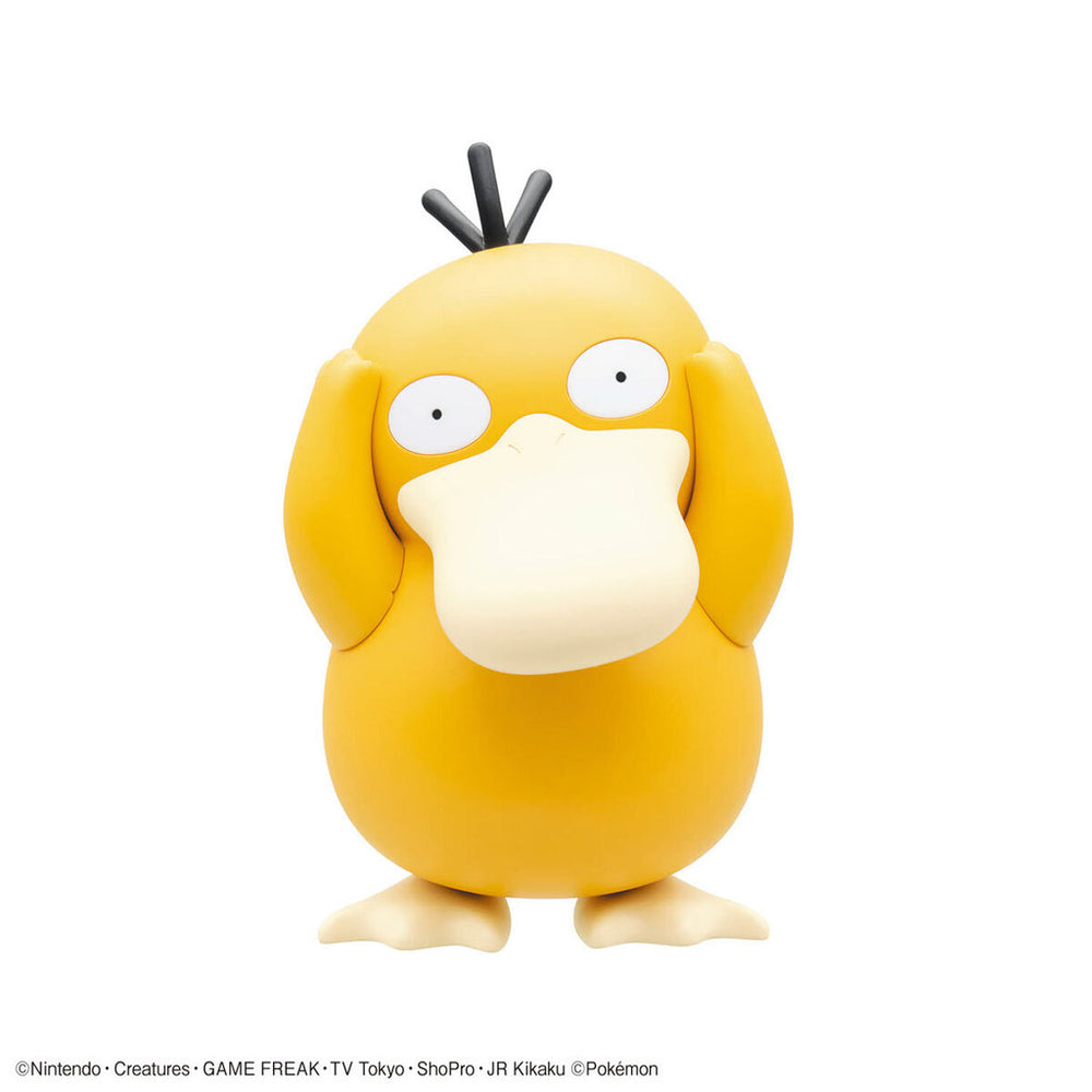 Bandai Spirits Pokemon Plastic Model Collection Quick!! No.21 Psyduck - Model Kits