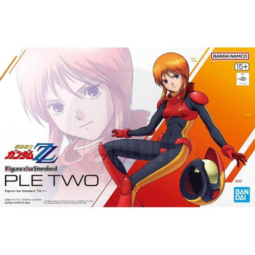 Bandai Spirits Figure-rise Standard Ple Two (Mobile Suit Gundam ZZ) - Model Kits
