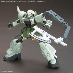 Bandai Spirits 1/144 Option Parts Set Gunpla 13 (Gunpla Battle Arm Arms) - Model Kits