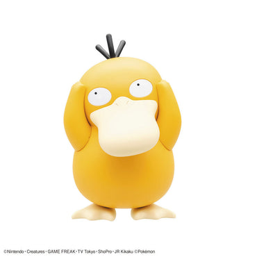 Bandai Spirits Pokemon Plastic Model Collection Quick!! No.21 Psyduck - Model Kits
