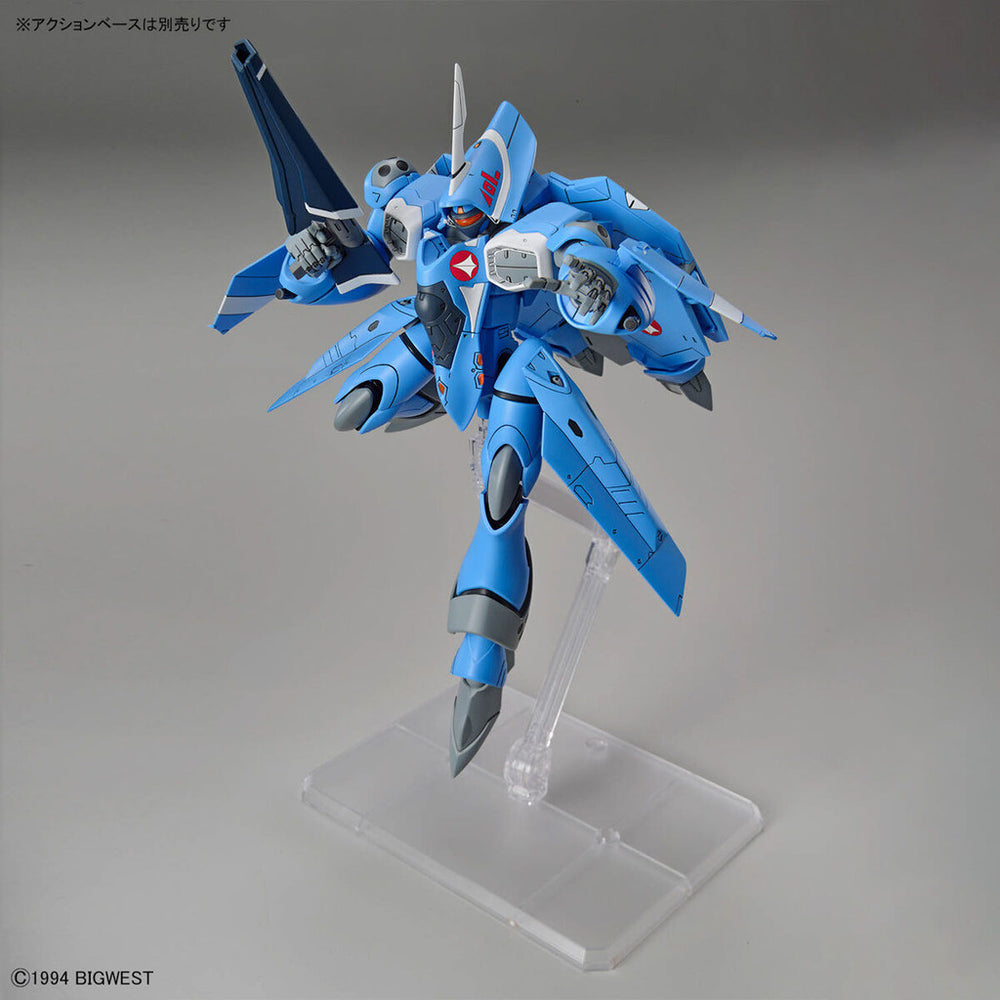 Bandai Spirits 1/100 HG VF-22S Sturmvogel II (Maximillian Jenius Use) - Model Kits