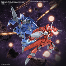 Bandai Spirits 1/100 HG VF-22S Sturmvogel II (Milia Fallyna Jenius Use) - Model Kits