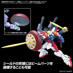 Bandai Spirits 1/144 Option Parts Set Gunpla 06 (Valuable Pod) - Gundam Model Kits