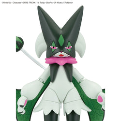 Bandai Spirits Pokemon Plamo Collection No.56 Select Series Meowscarada - Model Kits