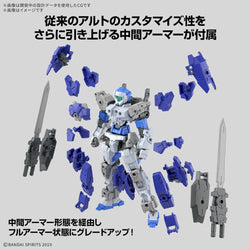 Bandai Spirits 1/144 30MM eEXM-17FA Full Armor Alto - Model Kits
