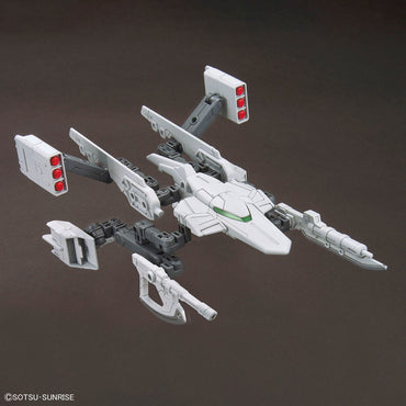 Bandai Spirits 1/144 Option Parts Set Gunpla 13 (Gunpla Battle Arm Arms) - Model Kits