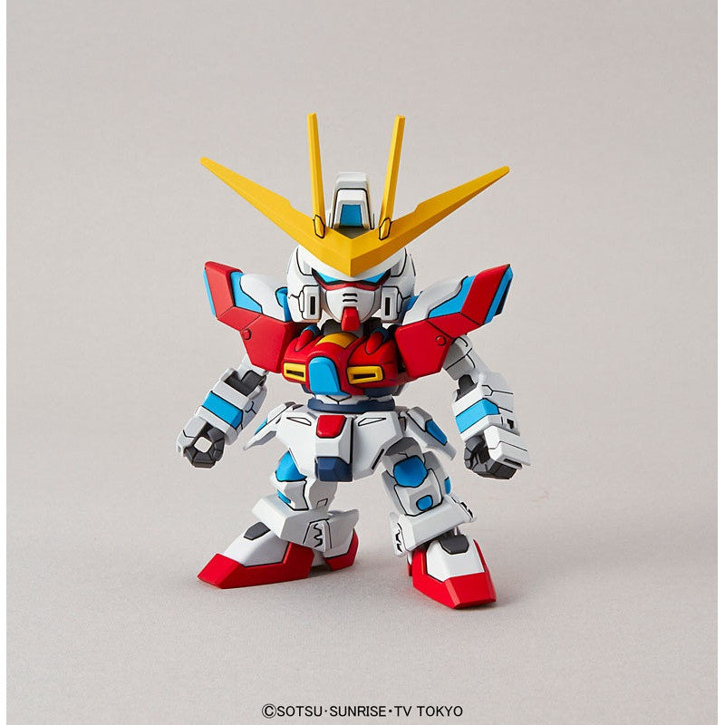 Bandai Spirits SD Gundam EX Standard Try Burning Gundam - Gundam Model Kits