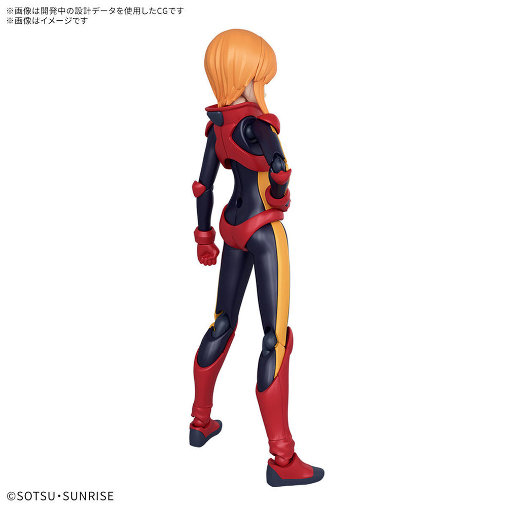 Bandai Spirits Figure-rise Standard Ple Two (Mobile Suit Gundam ZZ) - Model Kits