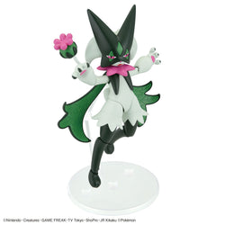 Bandai Spirits Pokemon Plamo Collection No.56 Select Series Meowscarada - Model Kits