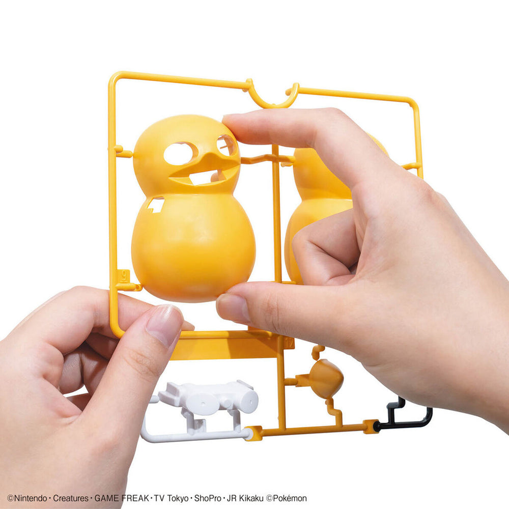 Bandai Spirits Pokemon Plastic Model Collection Quick!! No.21 Psyduck - Model Kits