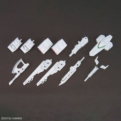 Bandai Spirits 1/144 Option Parts Set Gunpla 13 (Gunpla Battle Arm Arms) - Model Kits