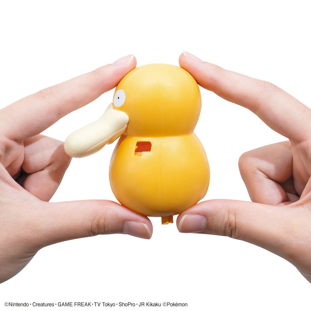 Bandai Spirits Pokemon Plastic Model Collection Quick!! No.21 Psyduck - Model Kits