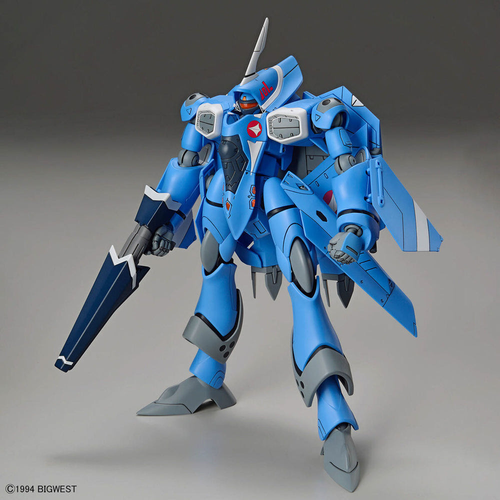 Bandai Spirits 1/100 HG VF-22S Sturmvogel II (Maximillian Jenius Use) - Model Kits