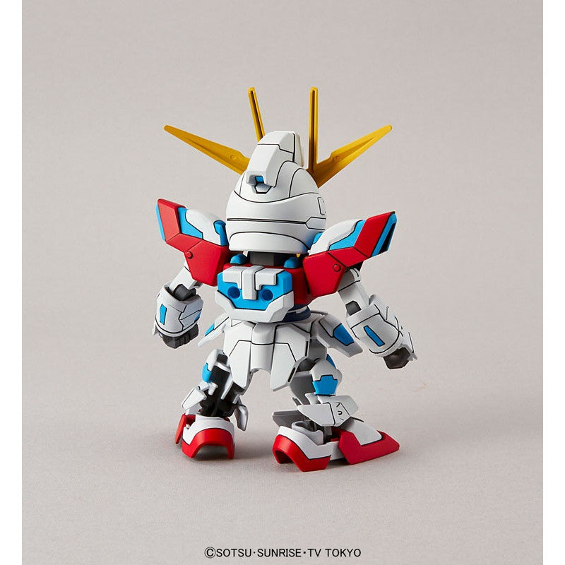 Bandai Spirits SD Gundam EX Standard Try Burning Gundam - Gundam Model Kits