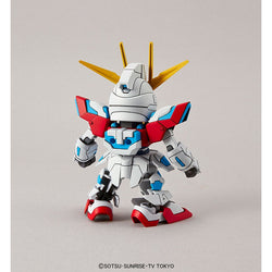Bandai Spirits SD Gundam EX Standard Try Burning Gundam - Gundam Model Kits