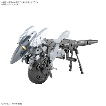 Bandai Spirits 1/144 30MM Extended Armament Vehicle (Metal Cannon Bike Ver.) - Model Kits
