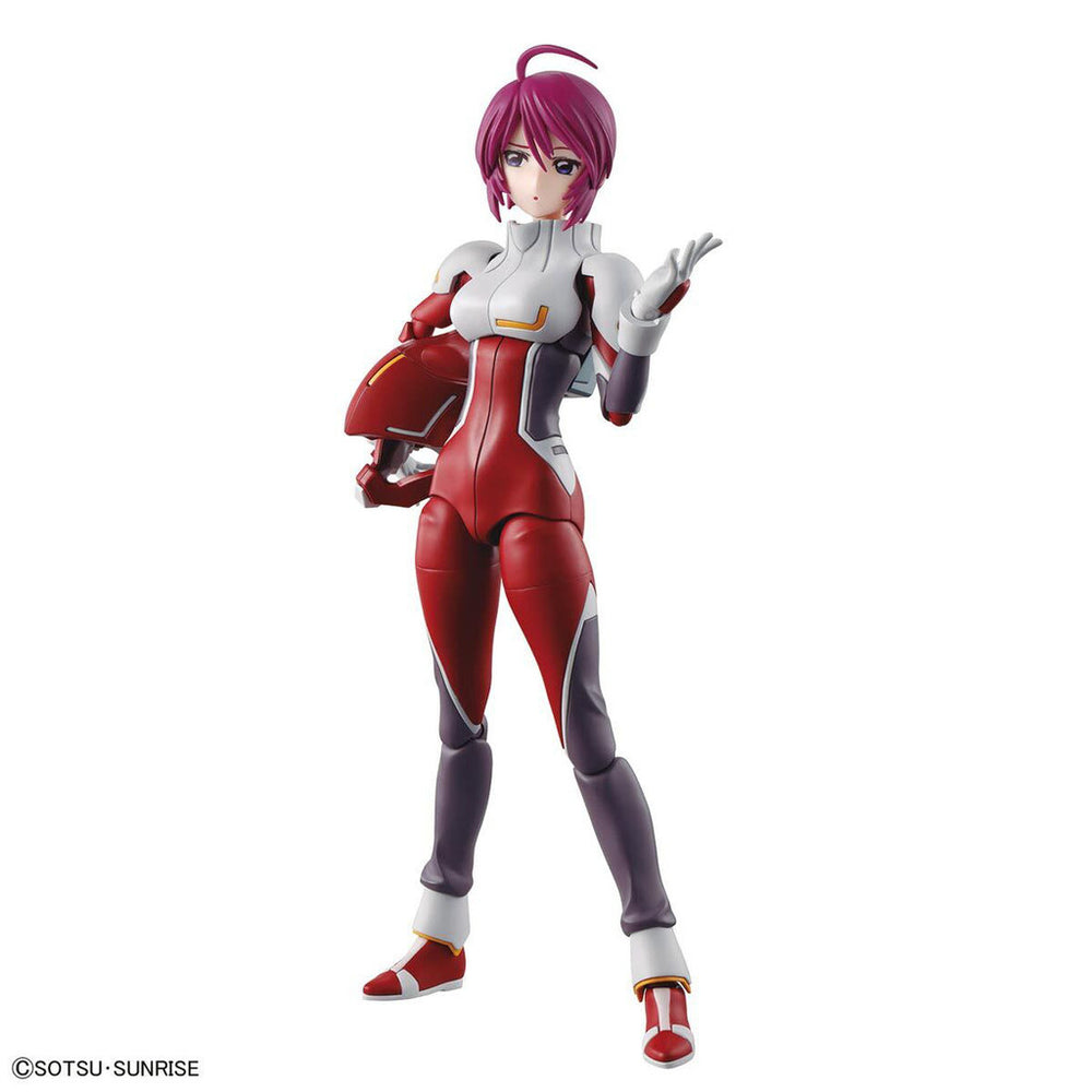 Bandai Spirits Figure-rise Standard Lunamaria Hawke (Mobile Suit Gundam SEED Destiny) - Model Kits