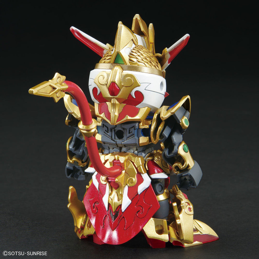 Bandai Spirits SDW HEROES Revival of the Heroes! Wukong Impulse Gundam (Childhood Ver.) & Sanzang Strike Freedom Gundam