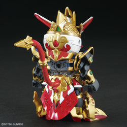 Bandai Spirits SDW HEROES Revival of the Heroes! Wukong Impulse Gundam (Childhood Ver.) & Sanzang Strike Freedom Gundam