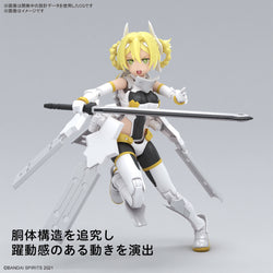 Bandai Spirits 30MS SIS-F00 YUFIA (Color A) - Model Kits