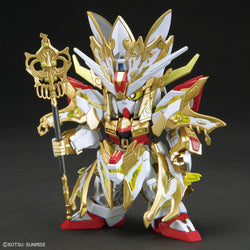 Bandai Spirits SDW HEROES Revival of the Heroes! Wukong Impulse Gundam (Childhood Ver.) & Sanzang Strike Freedom Gundam