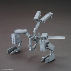 Bandai Spirits 1/144 Option Parts Set Gunpla 08 (Ballden Arm Arms) - Gundam Model Kits