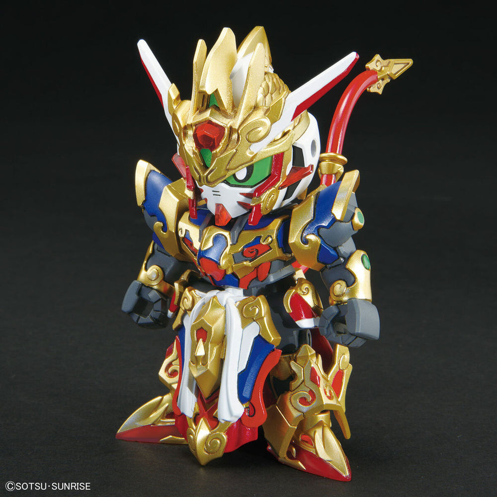 Bandai Spirits SDW HEROES Revival of the Heroes! Wukong Impulse Gundam (Childhood Ver.) & Sanzang Strike Freedom Gundam