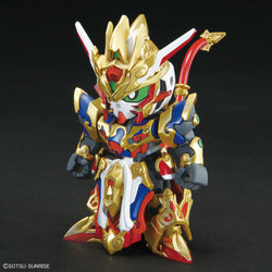 Bandai Spirits SDW HEROES Revival of the Heroes! Wukong Impulse Gundam (Childhood Ver.) & Sanzang Strike Freedom Gundam
