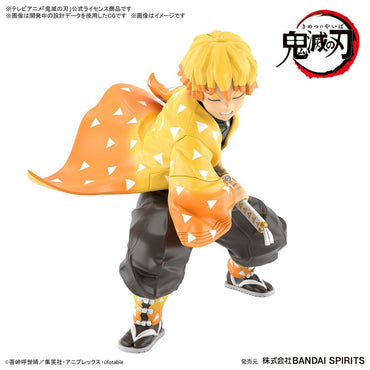 Bandai Spirits Demon Slayer Model Kit Agatsuma Zenitsu - Model Kits