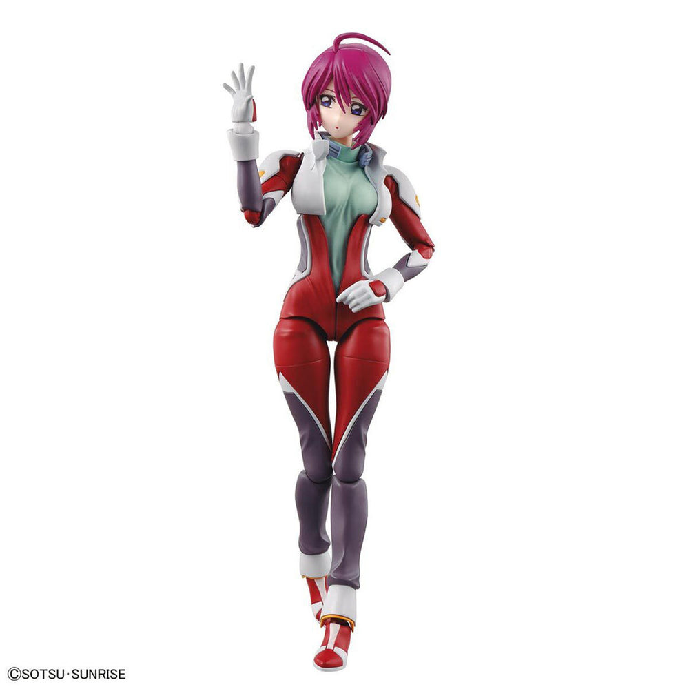 Bandai Spirits Figure-rise Standard Lunamaria Hawke (Mobile Suit Gundam SEED Destiny) - Model Kits