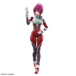 Bandai Spirits Figure-rise Standard Lunamaria Hawke (Mobile Suit Gundam SEED Destiny) - Model Kits